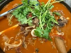 -湘肠香火锅店(团结湖店)