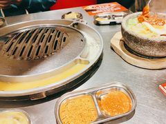 -哈哈碳都·牛肋条无限自助烤肉(台江万达店)