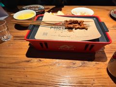 -阿记烧烤(英达路店)