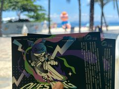 -蜈支洲岛珊瑚酒店临海阁中餐厅