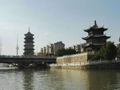 -凤城河风景区