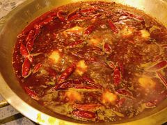 牛油红锅-小龙坎火锅(全球总店)