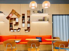 咖啡厅-木及咖啡One plus More coffee