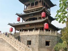 -常家庄园