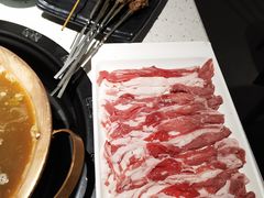 -京韵胡同·酱香羊蝎子火锅涮肉(长寿路店)