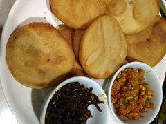 油饼-要德鱼庄(陕钢家属院店)
