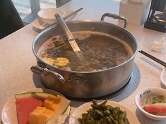 -潮牛壹号鲜牛肉火锅(光谷天地店)