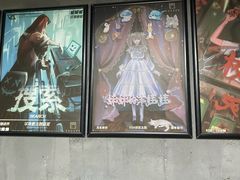 -square方形密室逃脱(深南东路店)