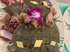 大水鱼-尚竹阁冬瓜盅·18年地标美食(平洲店)