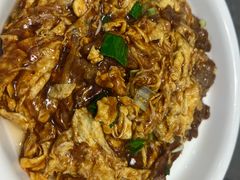 醋溜木须-黑窑厂糖油饼烤鸭·清真菜(旗舰店)