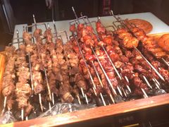 -韩盛炭火烤肉(万达广场店)