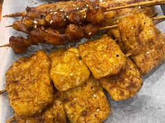 -桥边美食·原七小肥佬烧烤(海宁小区新居菉苑店)