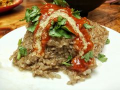 肉粽-老宅原住民沙茶面精品小吃(龙头路店)