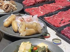 -海汕记·潮汕鲜牛肉火锅·自助