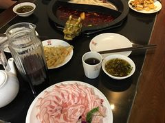 -重庆德庄火锅(体育中心店)
