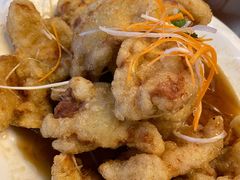 锅包肉-老白肉馆(临江小区店)