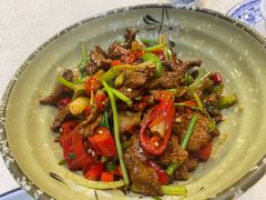 -湖南乡情湘菜馆(罗湖店)