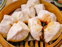 蜜汁叉烧包-点都德(大茶楼店)