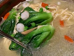 大煮干絲-老头儿油爆虾·知味杭州(爱琴海购物中心)