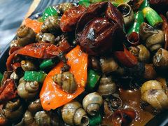 -小院烤肉(公园南路店)