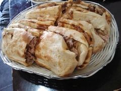 熏肉鞋底火烧-宝光熏肉鞋底火烧(新街口店)