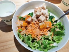 自选沙拉-CALIFORKS加州叉子轻食(朝阳门店)