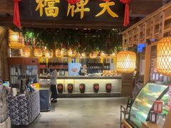 -南京大牌档(崇文门国瑞店)