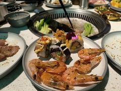 -火叮叮自助烤肉·现切牛肉(茂业店)