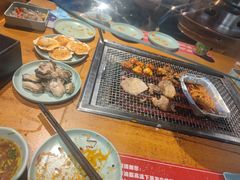 -蚝英雄鲜蚝自助专门店(长楹天街直营店)