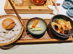 特色手工面食-叶叶菩提(太原别墅店)