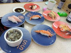 -大力喜速递寿司(世纪金源店)