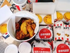 -肯德基(富阳九龙DT店)