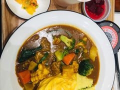 -池奈·咖喱蛋包饭(熙地港店)