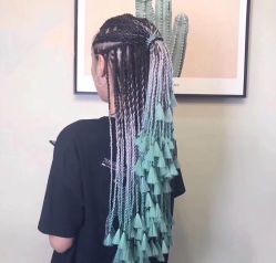点击看大图 -3AM HAIR SALON烫发染发接发