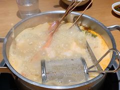 冬阴功锅底-生如夏花泰式火锅(西村黑金店)