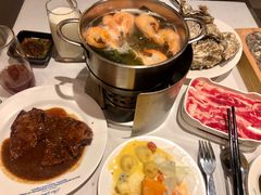 -星伦多自助料理(华润万象城店)