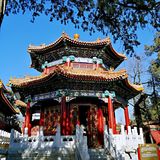 景山公园寿皇殿