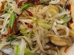 -开海·红岛海鲜虾水饺(石老人店)
