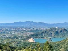 -北京十三陵国家森林公园蟒山景区