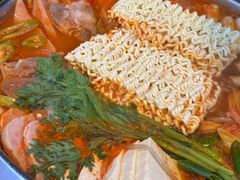 -包装马车·韩国料理·포장마차