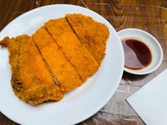 炸猪排-沪西老弄堂面馆(定西路店)