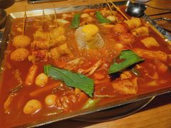 -包装马车·韩国料理·포장마차