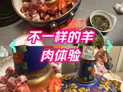 -庭院·冰煮羊·北京涮肉(西单店)