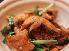 姜葱桂鱼煲-浙江安吉JW万豪酒店·万豪中餐厅