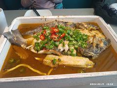 -半天妖烤鱼(新世界店)