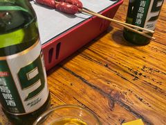 烤香肠-蚝太郎 • 海鲜烧烤(建国路创始店)