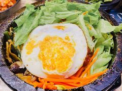 -真利味·脊骨火锅·正宗韩国料理(韩乐坊店)