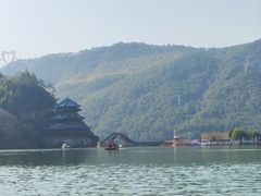 -严子陵钓台(富春江小三峡)