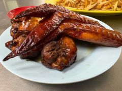 -黄亚华小食店(Jalan Alor)