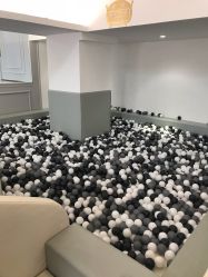 -BabyMonster小怪兽亲子派对·餐厅乐园(金月湾店)